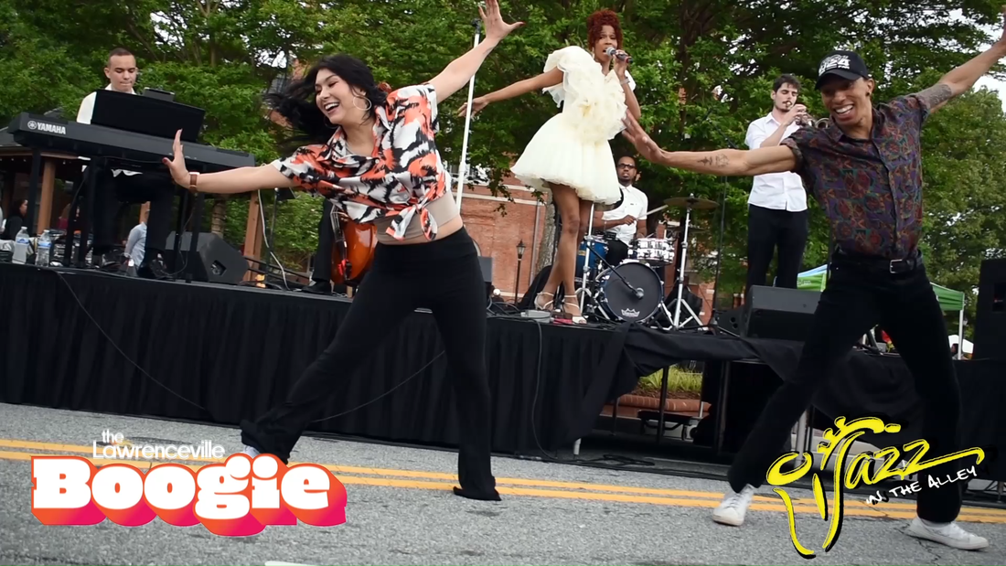 The Lawrenceville Boogie pic by When We Speak TV