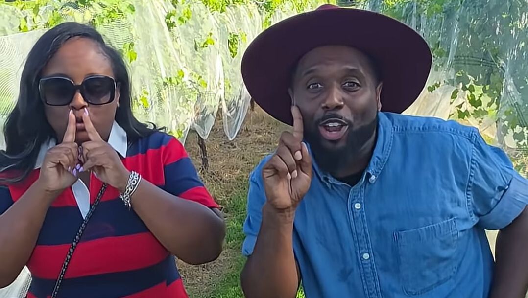 Mekia and Maine on Youtube